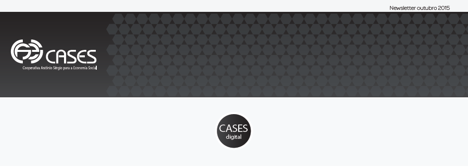 CASES Newsletter outubro 2015