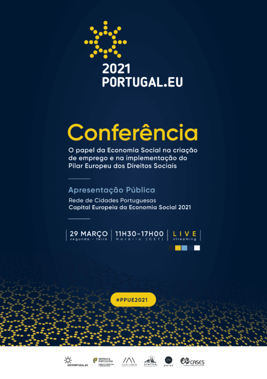Conferência #PPUE