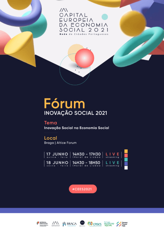 Fórum #Inovação Social