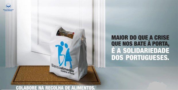 Banco de Alimentos busca voluntários para campanha deste sábado