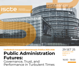 Conferência ISCTE