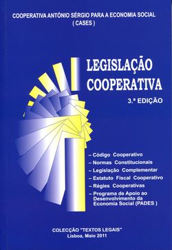 Legislação Cooperativa